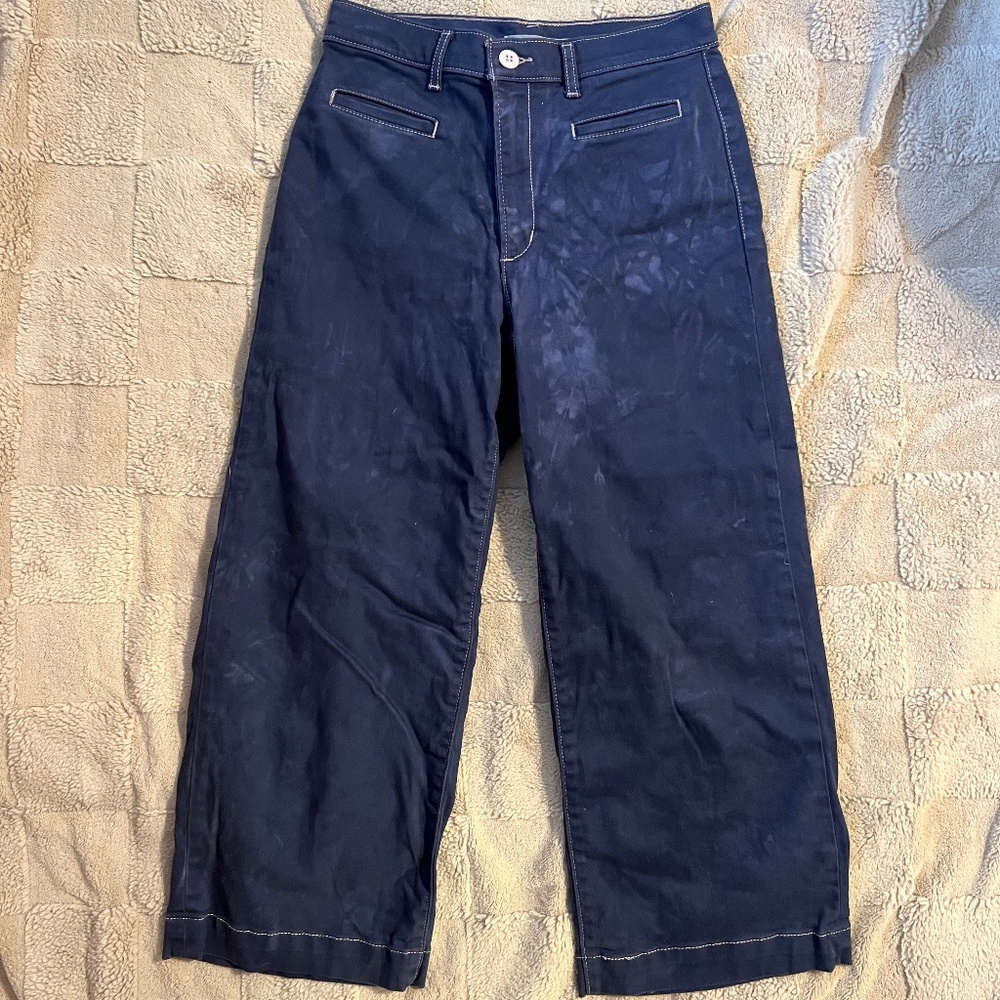 Levi's wide-leg